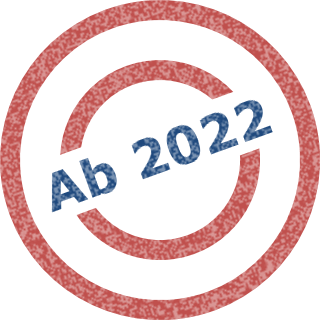 Ab 2022
